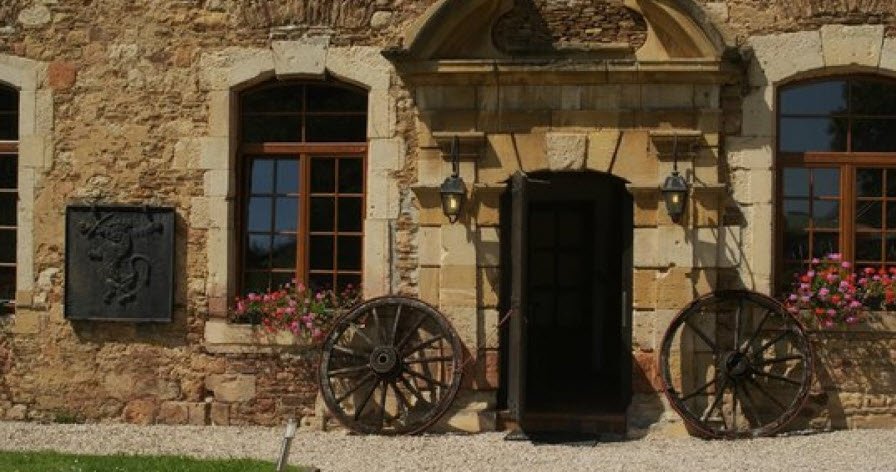 Chateau De Latour, Belgium